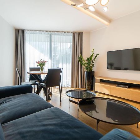Apartament Prywatny Seaside Park Rackiewicz 科沃布热格 外观 照片