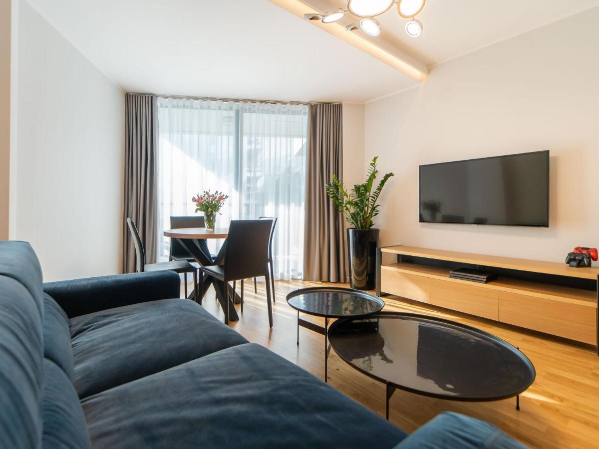 Apartament Prywatny Seaside Park Rackiewicz 科沃布热格 外观 照片