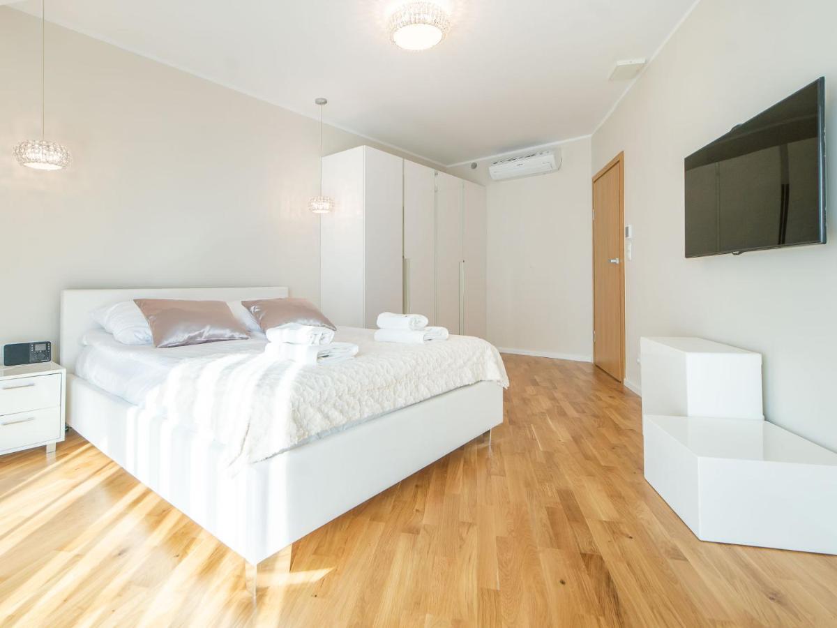 Apartament Prywatny Seaside Park Rackiewicz 科沃布热格 外观 照片