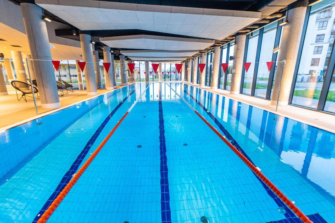 Apartament Prywatny Seaside Park Rackiewicz 科沃布热格 外观 照片